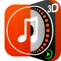 DiscDj 3D Music Player - 3D Dj